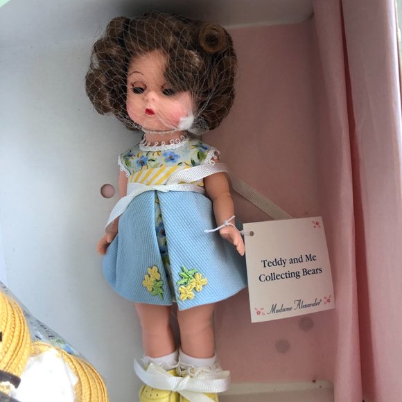 Collectible Doll